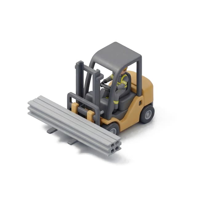 Carrello elevatore